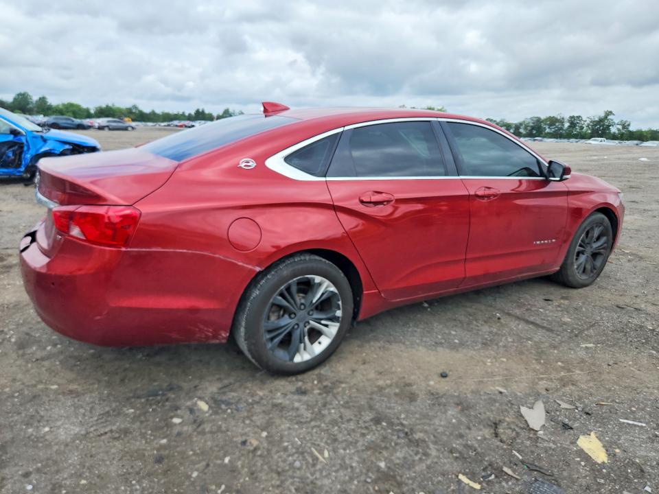 2015 Chevrolet Impala მანქანა იყიდება აუქციონზე, vin: 2G1115SL9F9258501, აუქციონის ნომერი: 60198916