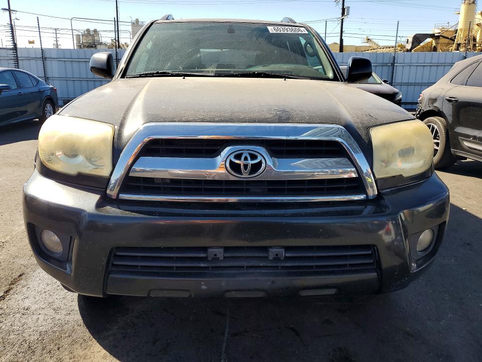 Продажа на аукционе авто 2008 Toyota 4runner, vin: JTEZU14R38K021155, номер лота: 60393606