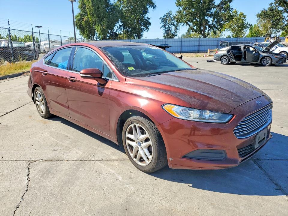 2016 Ford Fusion მანქანა იყიდება აუქციონზე, vin: 3FA6P0H76GR330491, აუქციონის ნომერი: 60481546