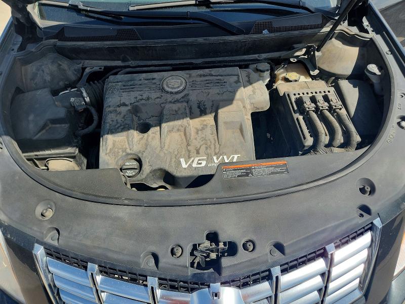 Продажа на аукционе авто 2014 Cadillac Srx, vin: 3GYFNBE30ES593234, номер лота: 60445206