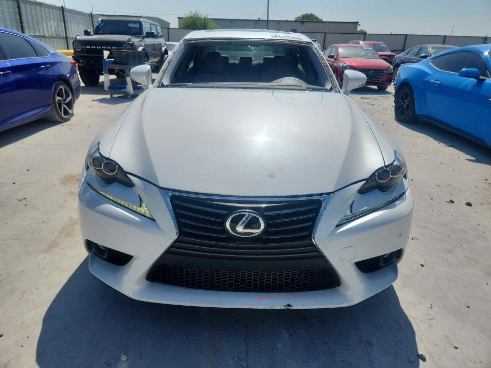 Продажа на аукционе авто 2016 Lexus Is, vin: JTHBA1D26G5006355, номер лота: 61717206