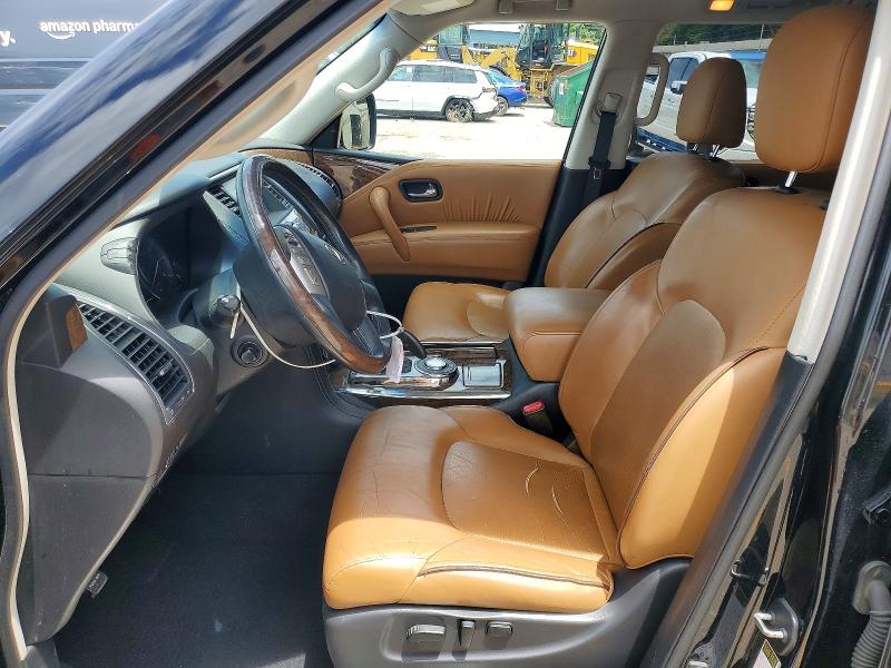 Продаж на аукціоні авто 2017 Infiniti Qx80, vin: JN8AZ2NF2H9645084, номер лоту: 60670456