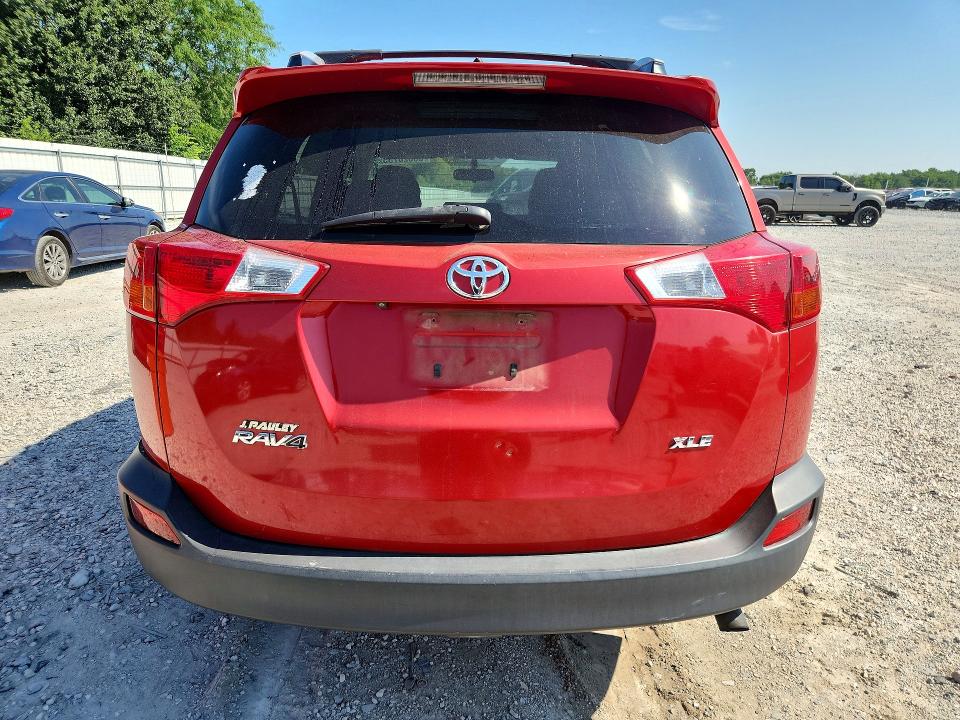 Aukcja sprzedaży 2014 Toyota Rav4, vin: JTMWFREV1ED026866, numer aukcji: 85628735