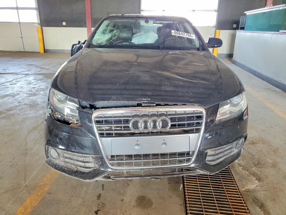 Продажа на аукционе авто 2011 Audi A4, vin: WAUFFAFL1BN044611, номер лота: 60842766