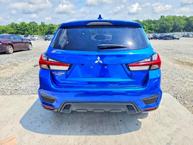 Продажа на аукционе авто 2020 Mitsubishi Outlander Sport, vin: JA4AP3AU2LU014668, номер лота: 60688856