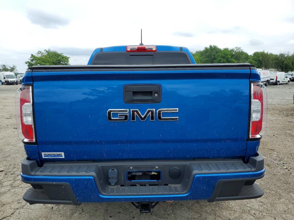 Aukcja sprzedaży 2022 Gmc Canyon, vin: 1GTG5CEN2N1164681, numer aukcji: 59881026