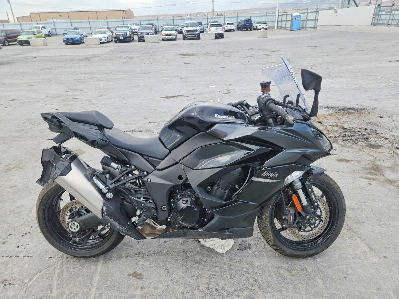 Продажа на аукционе авто 2021 Kawasaki Zx1002, vin: JKBZXVK19MA011607, номер лота: 61375446
