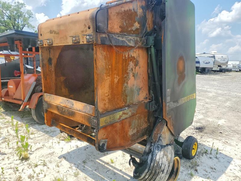 1999 John Deer Industrial Equipment მანქანა იყიდება აუქციონზე, vin: E00466X134063, აუქციონის ნომერი: 85452625