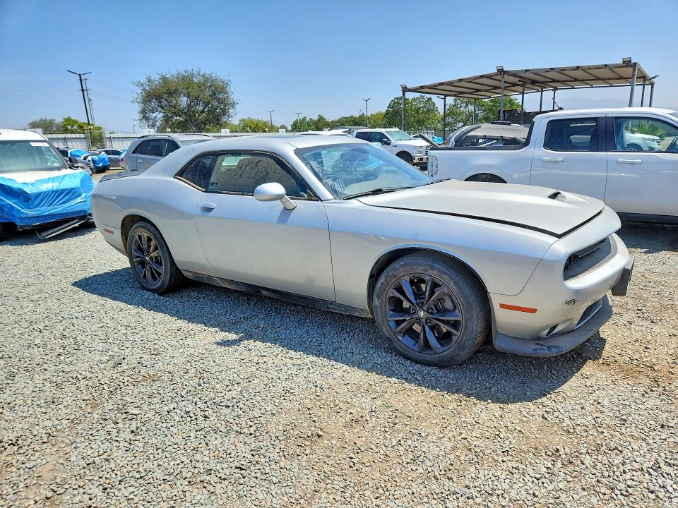 Aukcja sprzedaży 2020 Dodge Challenger, vin: 2C3CDZKG0LH110888, numer aukcji: 62857606
