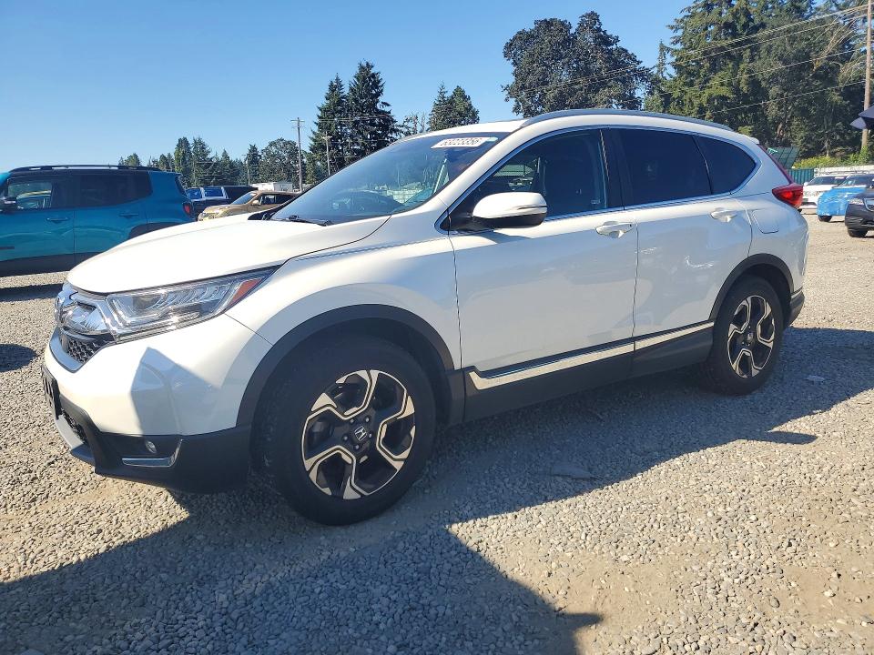 Aukcja sprzedaży 2018 Honda Cr-v, vin: 2HKRW2H93JH617515, numer aukcji: 63223356