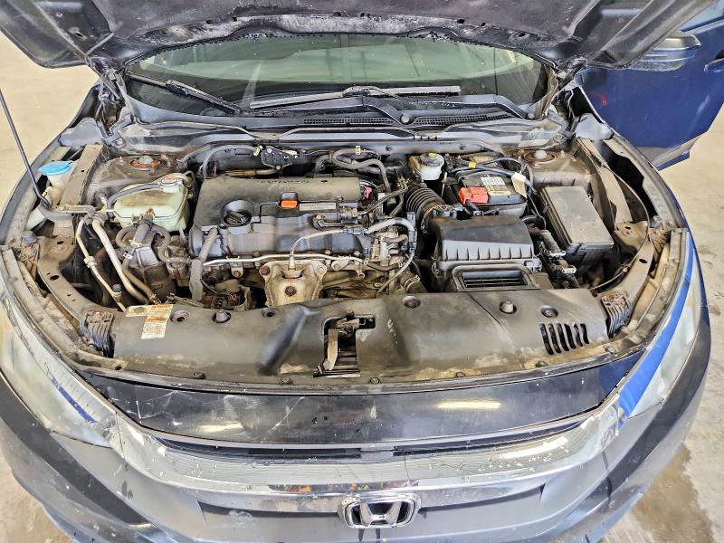 Продаж на аукціоні авто 2016 Honda Civic, vin: 2HGFC2F72GH024437, номер лоту: 62574326