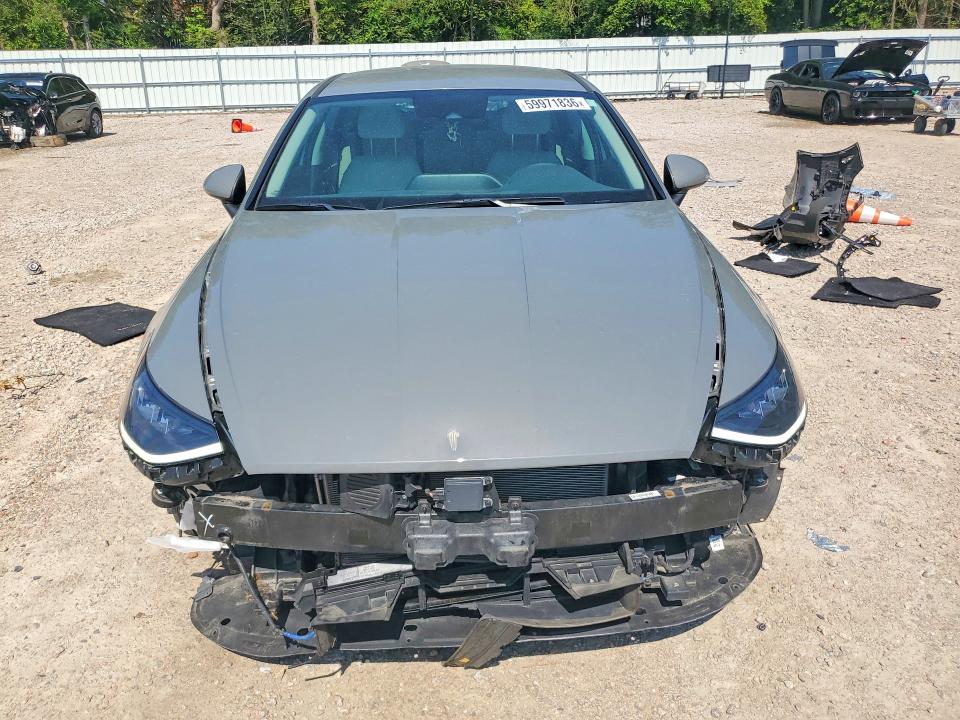 Aukcja sprzedaży 2021 Hyundai Sonata Hybrid, vin: KMHL24JJ0MA035509, numer aukcji: 59971836