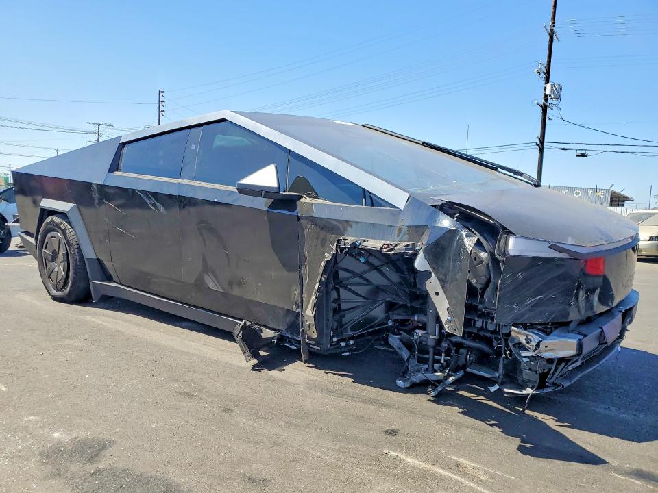 Aukcja sprzedaży 2024 Tesla Cybertruck, vin: 7G2CEHED4RA039725, numer aukcji: 61392716