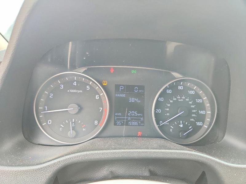 59262036 :رقم المزاد ، KMHD74LF9HU121579 vin ، 2017 Hyundai Elantra مزاد بيع