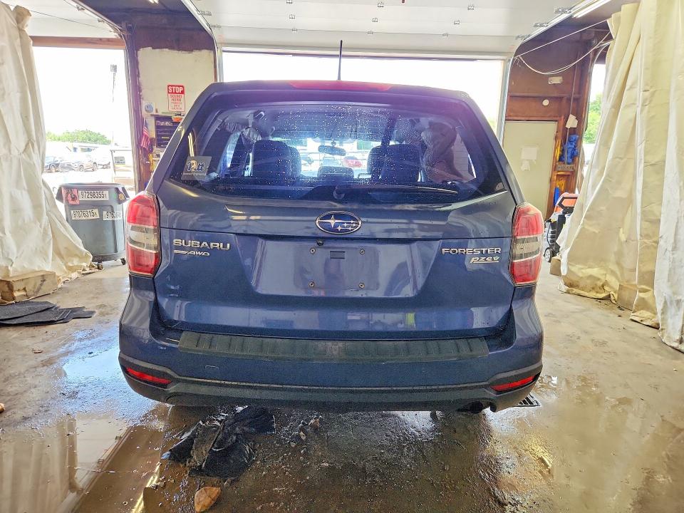 2014 Subaru Forester მანქანა იყიდება აუქციონზე, vin: JF2SJAAC6EH483380, აუქციონის ნომერი: 59664116