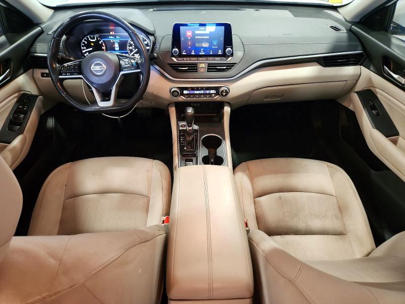 60962286 :رقم المزاد ، 1N4BL4DV3KC133324 vin ، 2019 Nissan Altima مزاد بيع