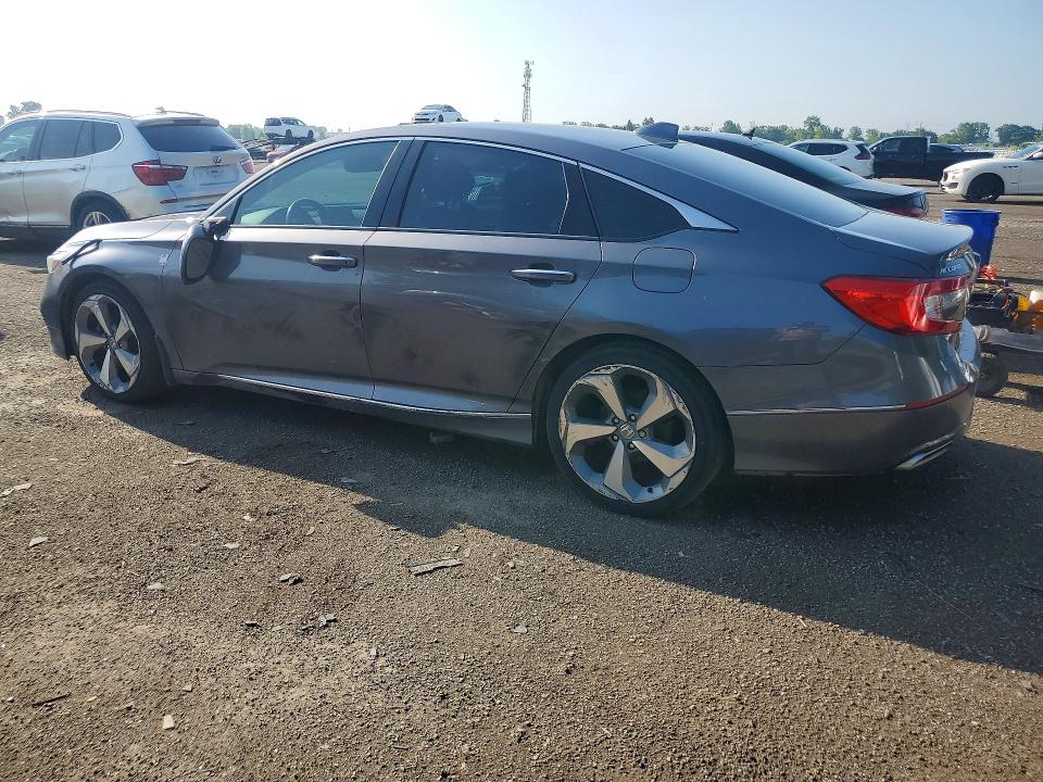 2018 Honda Accord მანქანა იყიდება აუქციონზე, vin: 1HGCV1F95JA810585, აუქციონის ნომერი: 59010416