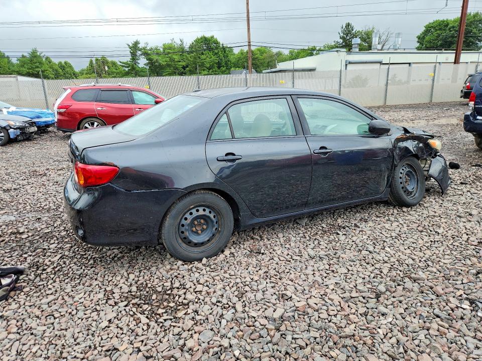Aukcja sprzedaży 2010 Toyota Corolla, vin: 1NXBU4EE8AZ336607, numer aukcji: 59812406