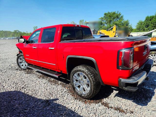 Продаж на аукціоні авто 2018 Gmc Sierra, vin: 3GTU2NEC2JG632524, номер лоту: 85460875