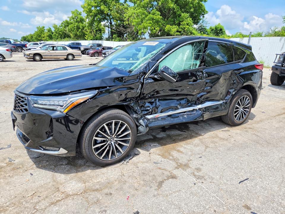 Auction sale of the 2026 Acura Rdx, vin: 5J8TC2H72TL012124, lot number: 60066086