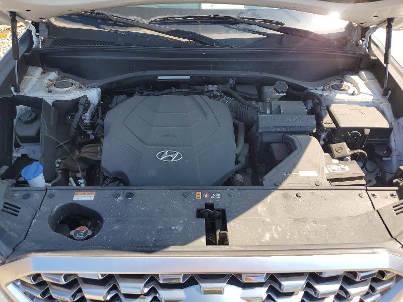 59601086 :رقم المزاد ، KM8R5DHE4NU339355 vin ، 2022 Hyundai Palisade مزاد بيع