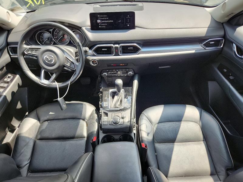 Продаж на аукціоні авто 2024 Mazda Cx-5, vin: JM3KFBBL3R0476211, номер лоту: 62240216