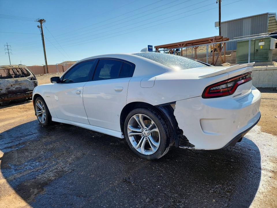 59867896 :رقم المزاد ، 2C3CDXCT3NH132936 vin ، 2022 Dodge Charger مزاد بيع