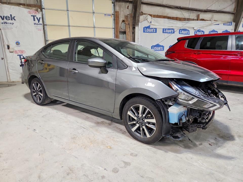Продаж на аукціоні авто 2024 Nissan Versa, vin: 3N1CN8EV5RL913454, номер лоту: 61195216