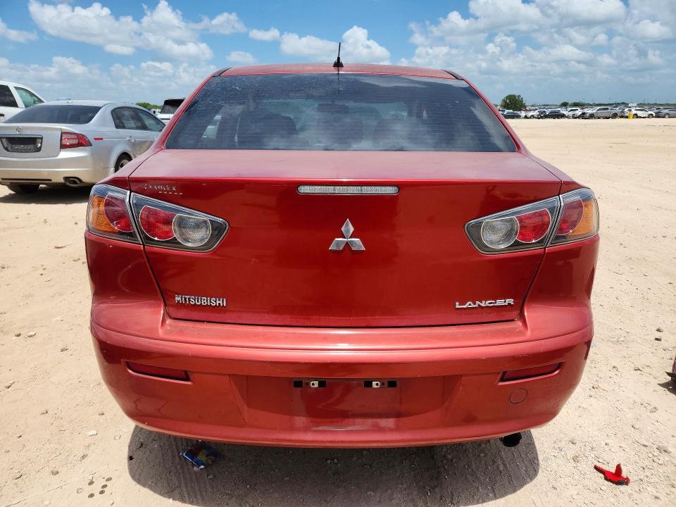 2016 Mitsubishi Lancer მანქანა იყიდება აუქციონზე, vin: JA32U2FU5GU011399, აუქციონის ნომერი: 59855146