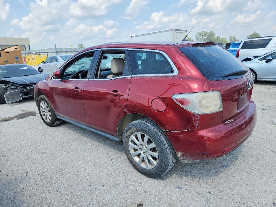 2011 Mazda Cx-7 მანქანა იყიდება აუქციონზე, vin: JM3ER2B53B0409345, აუქციონის ნომერი: 61142366