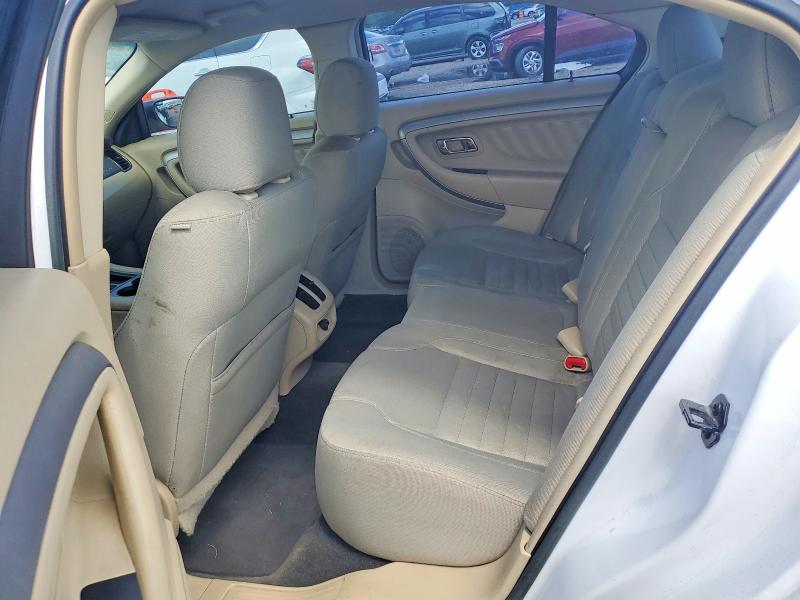 2018 Ford Taurus მანქანა იყიდება აუქციონზე, vin: 1FAHP2D87JG117180, აუქციონის ნომერი: 60112446
