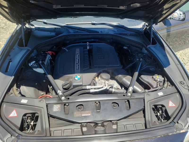 Aukcja sprzedaży 2013 Bmw 535, vin: WBAFR7C55DC825145, numer aukcji: 61621016