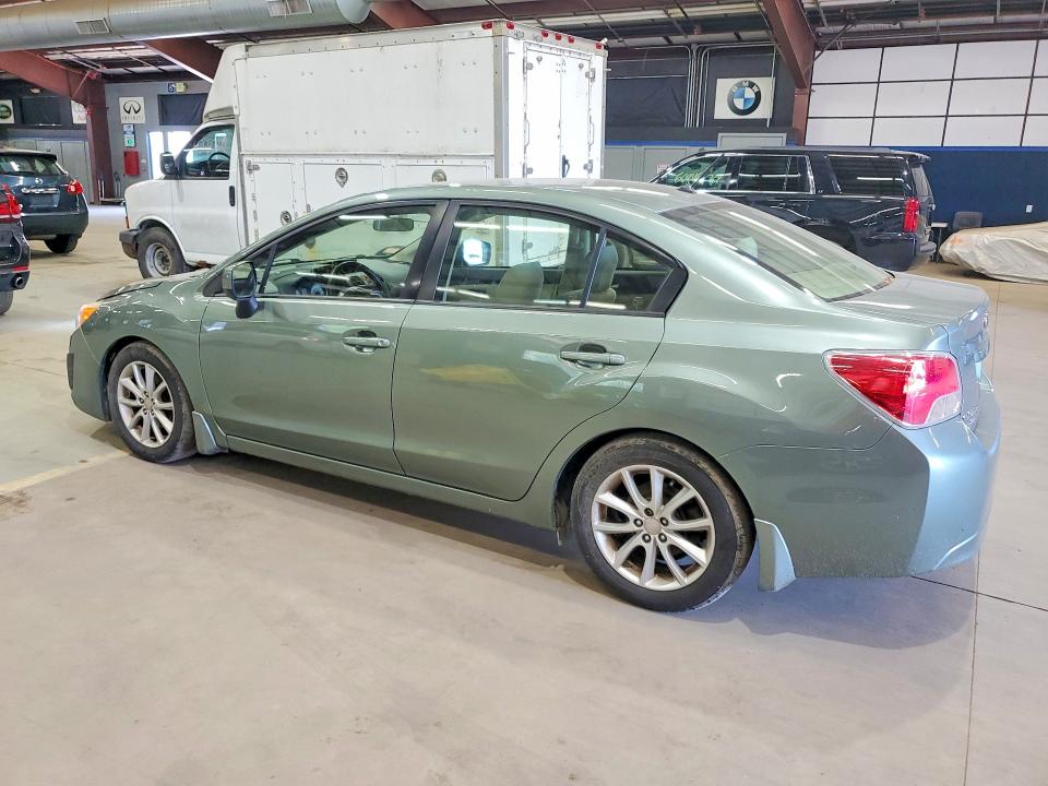 Aukcja sprzedaży 2014 Subaru Impreza, vin: JF1GJAC65EH018283, numer aukcji: 59337806