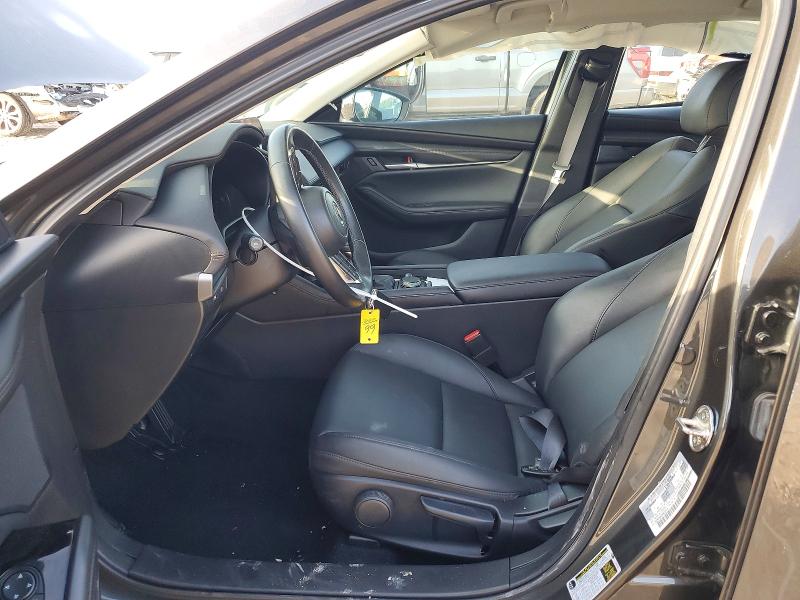 61720336 :رقم المزاد ، 3MZBPABM3SM452418 vin ، 2025 Mazda 3 مزاد بيع