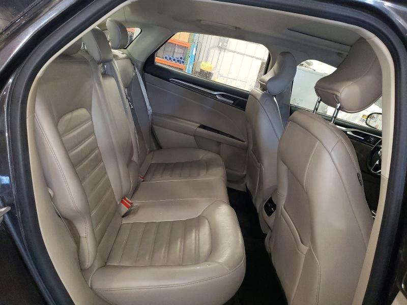Продажа на аукционе авто 2017 Ford Fusion, vin: 3FA6P0T91HR187265, номер лота: 59241136