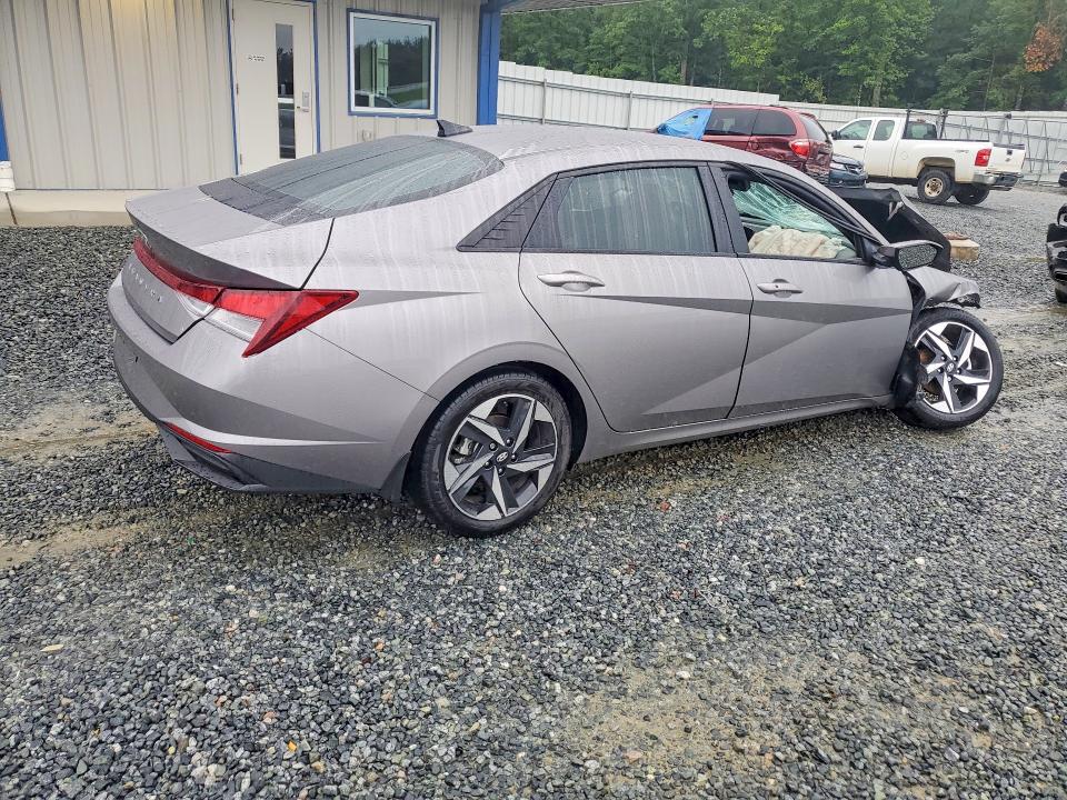 62424936 :رقم المزاد ، KMHLS4AG6PU601678 vin ، 2023 Hyundai Elantra مزاد بيع