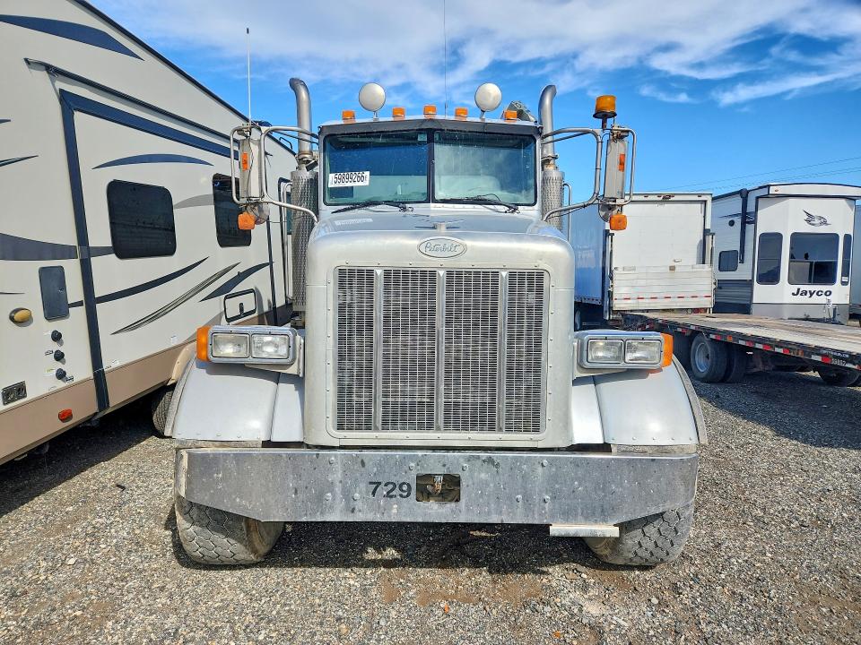 Aukcja sprzedaży 2005 Peterbilt 357, vin: 1NPALUEX35D849282, numer aukcji: 59899266