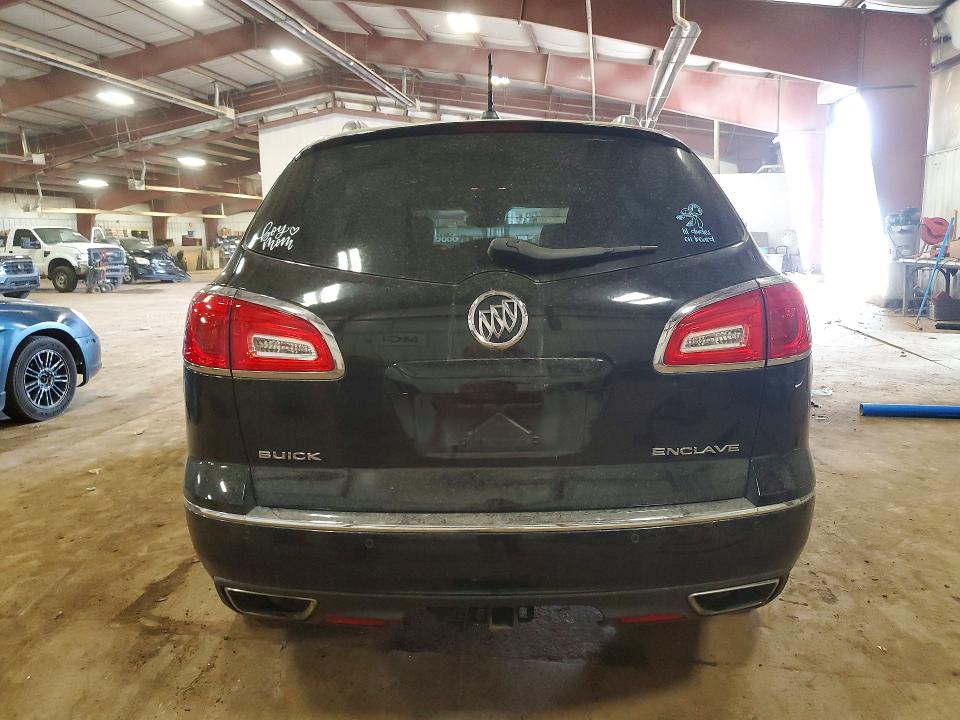 61938596 :رقم المزاد ، 5GAKRCKD9HJ268780 vin ، 2017 Buick Enclave مزاد بيع
