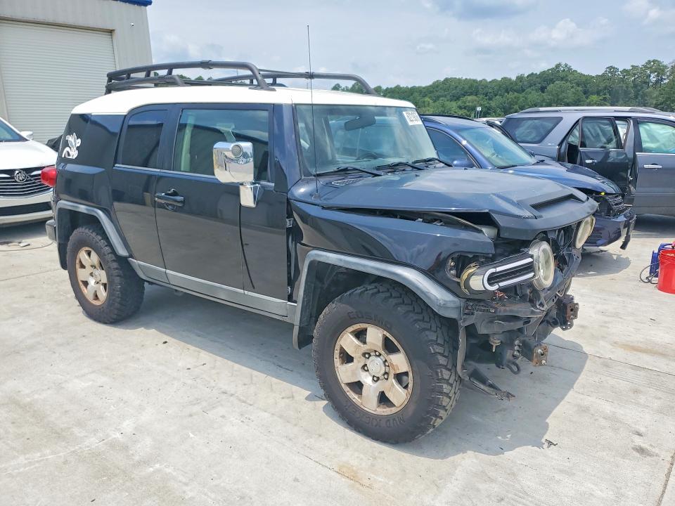 Auction sale of the 2008 Toyota Fj Cruiser, vin: JTEZU11F08K002928, lot number: 62219376