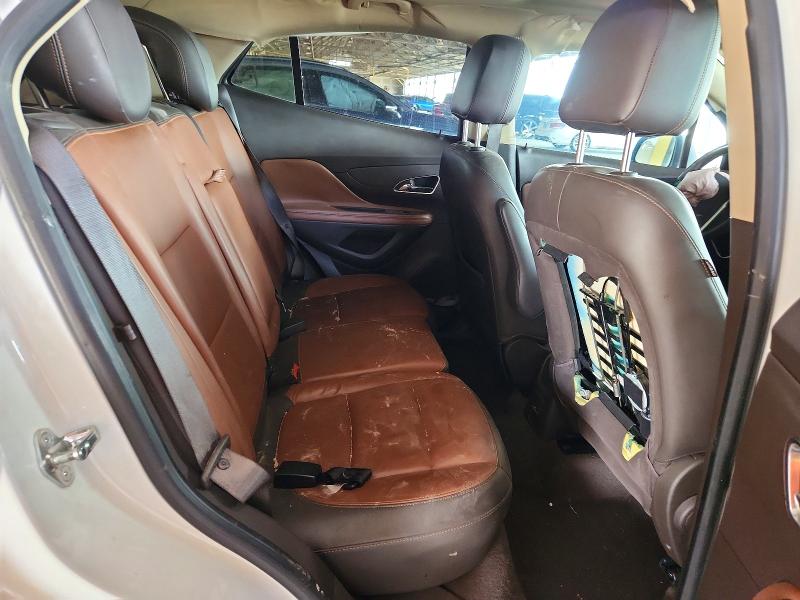 Aukcja sprzedaży 2013 Buick Encore, vin: KL4CJDSB4DB176957, numer aukcji: 61624896