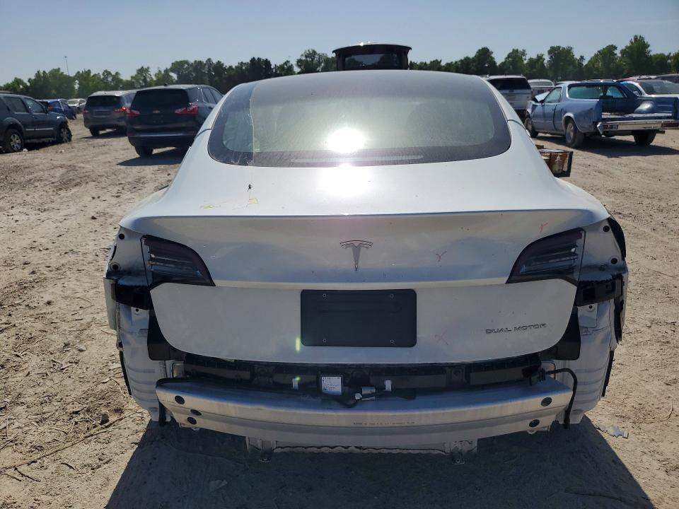 Aukcja sprzedaży 2022 Tesla Model 3, vin: 5YJ3E1EB6NF195920, numer aukcji: 62012376