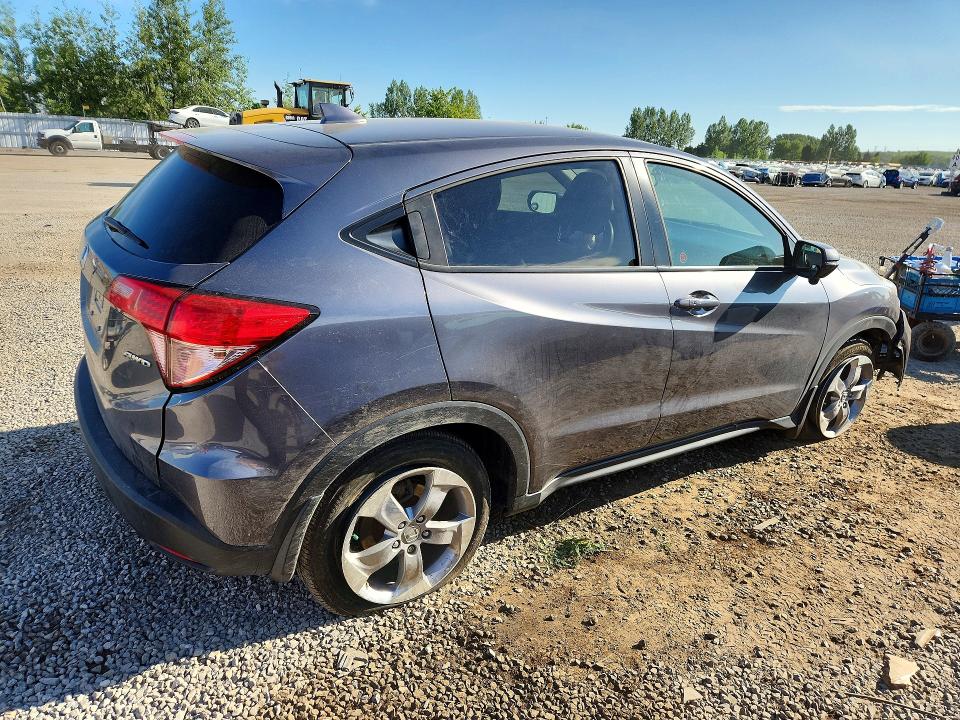 Продаж на аукціоні авто 2017 Honda Hr-v, vin: 3CZRU6H59HM108263, номер лоту: 61207226