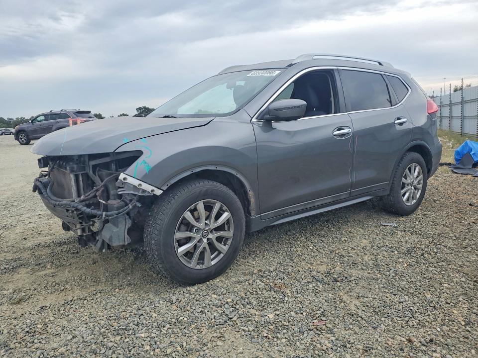 Продаж на аукціоні авто 2017 Nissan Rogue, vin: 5N1AT2MT5HC816865, номер лоту: 60930066