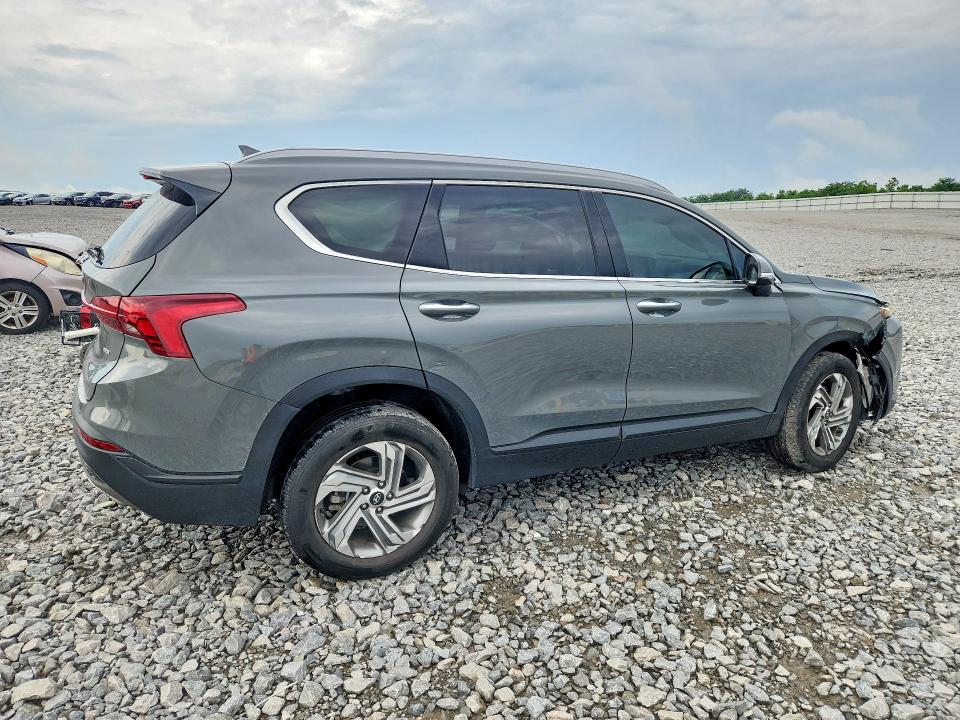 60011196 :رقم المزاد ، 5NMS2DAJ9PH509662 vin ، 2023 Hyundai Santa Fe مزاد بيع
