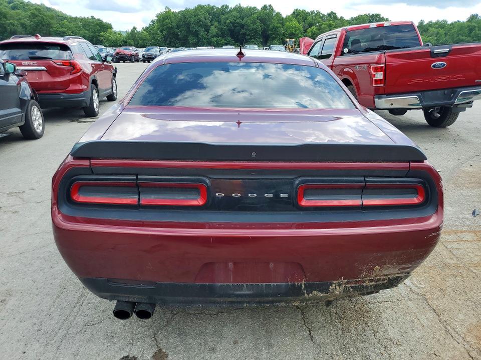 Aukcja sprzedaży 2017 Dodge Challenger, vin: 2C3CDZBT1HH604830, numer aukcji: 60050556