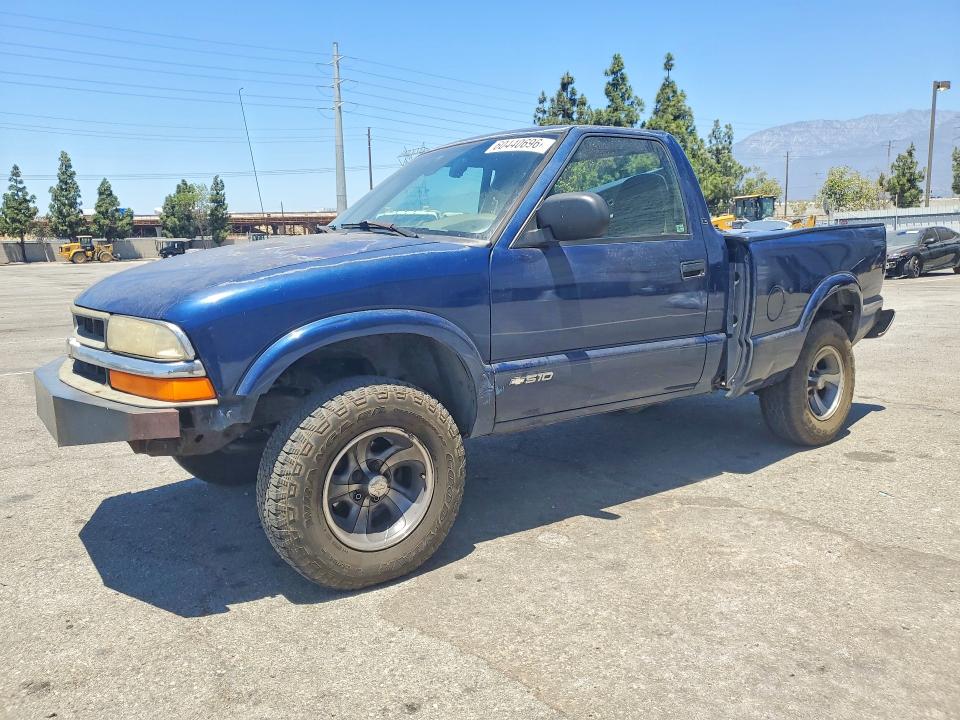 60440696 :رقم المزاد ، 1GCCS1451YK246252 vin ، 2000 Chevrolet S Truck مزاد بيع