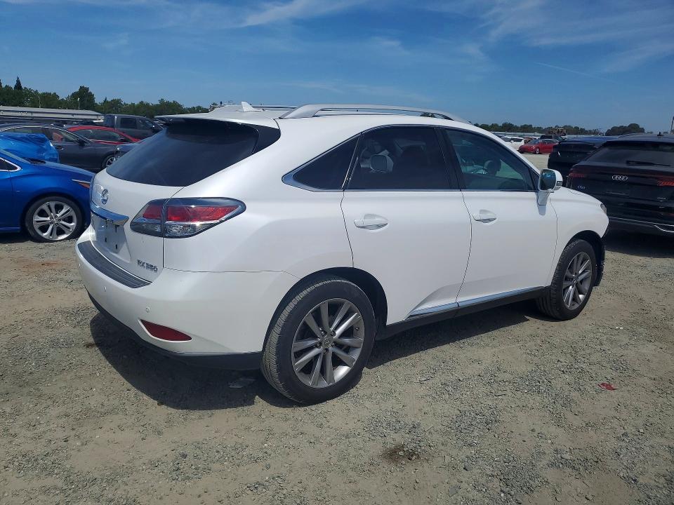 2013 Lexus Rx მანქანა იყიდება აუქციონზე, vin: 2T2ZK1BA8DC125929, აუქციონის ნომერი: 59367776