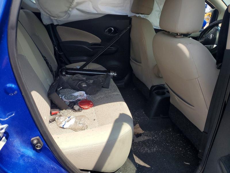 60136776 :رقم المزاد ، 3N1CE2CPXFL355176 vin ، 2015 Nissan Versa Note مزاد بيع