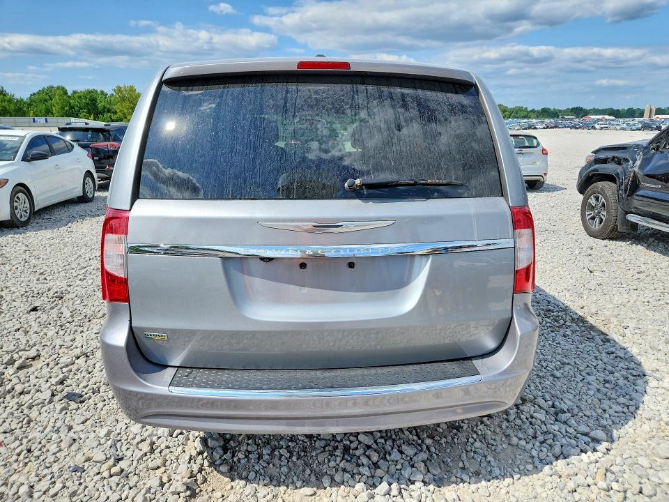Aukcja sprzedaży 2015 Chrysler Town & Country, vin: 2C4RC1BG0FR707595, numer aukcji: 62448546