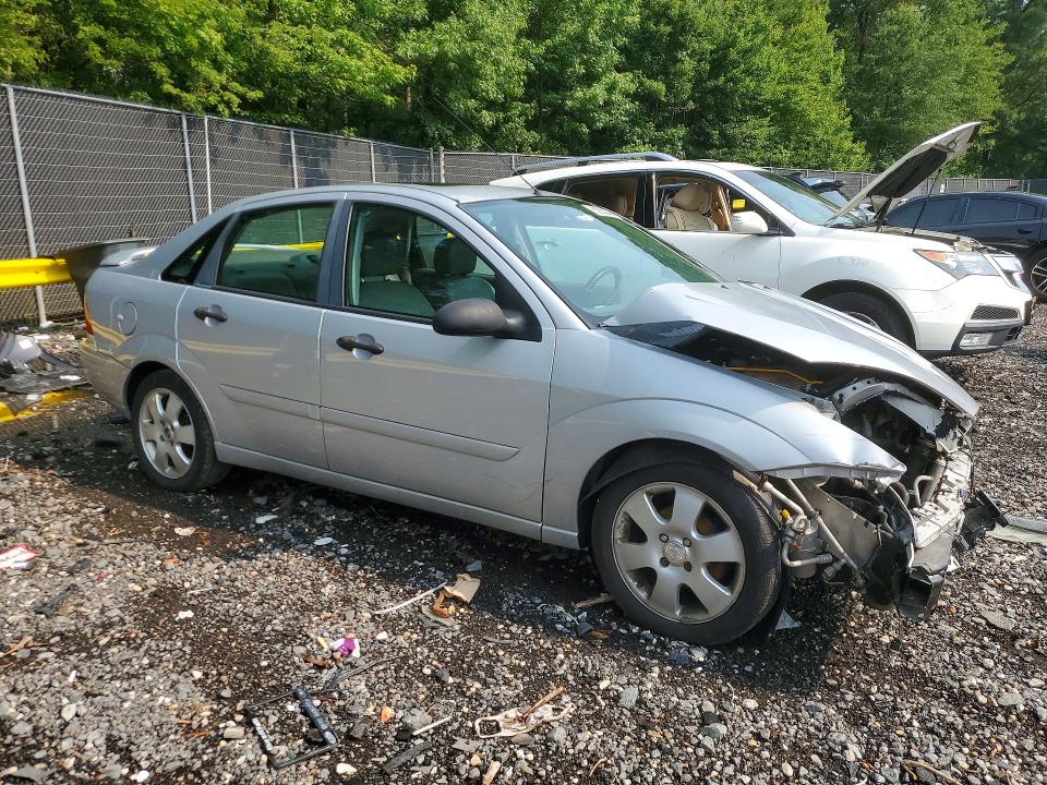 Продажа на аукционе авто 2002 Ford Focus, vin: 1FAFP38382W152037, номер лота: 62262386